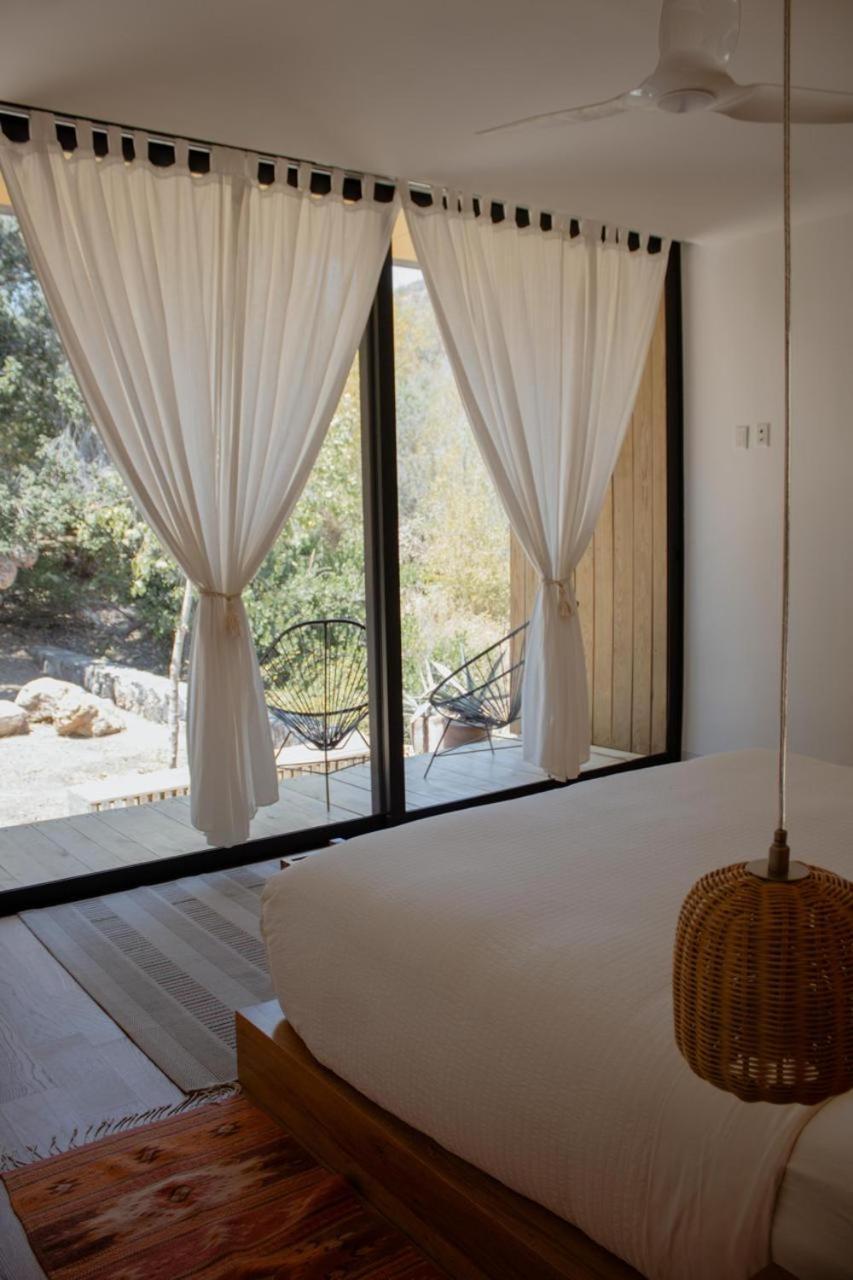 Hotel Cuatro Cuatros إنسينادا المظهر الخارجي الصورة
