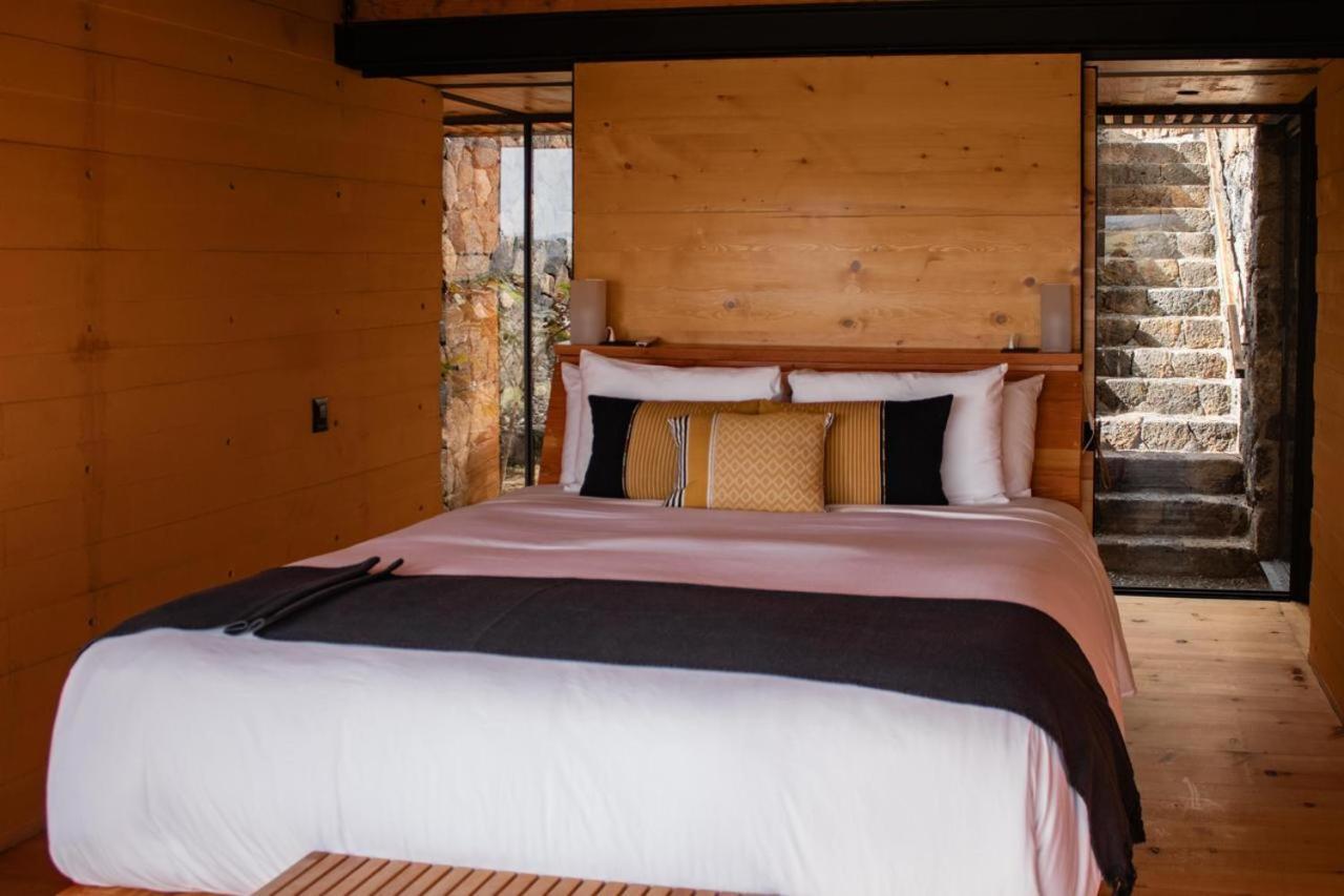 Hotel Cuatro Cuatros إنسينادا المظهر الخارجي الصورة